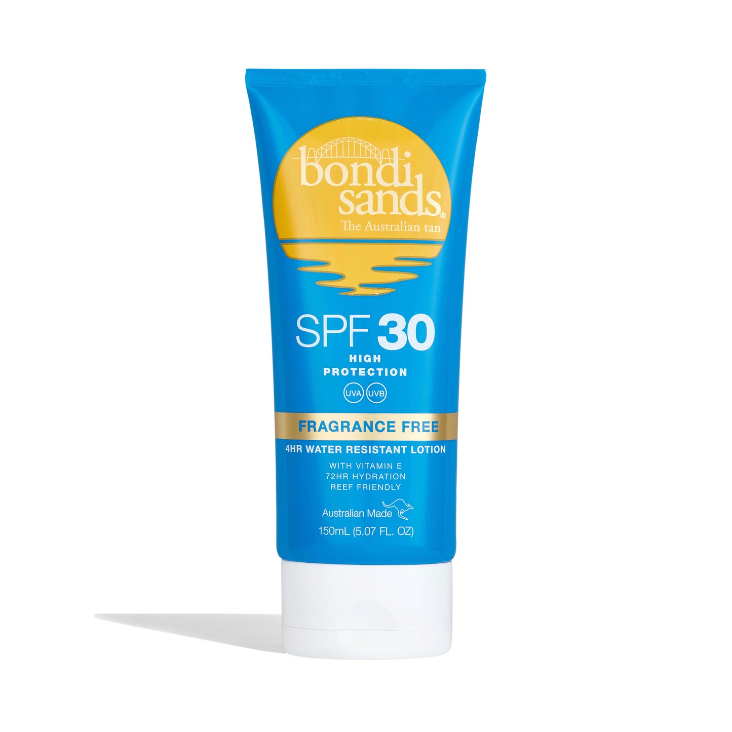 Bondi Sands -SPF 30 Fragrance Free Sunscreen Lotion