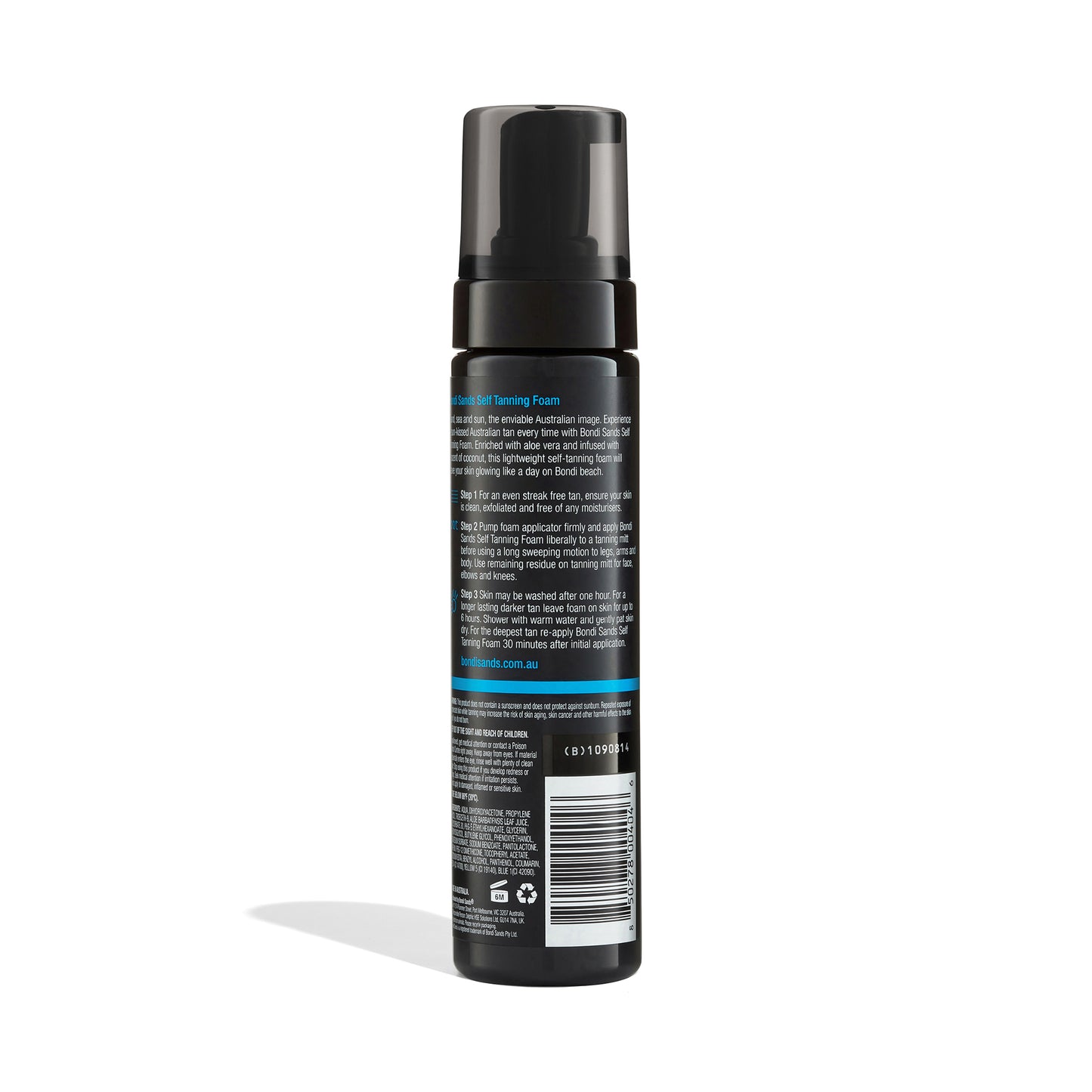 Bondi Sands -Self Tanning Foam Dark