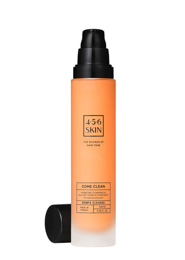 456 Skin Come Clean  Hydrating Cleansing Oil