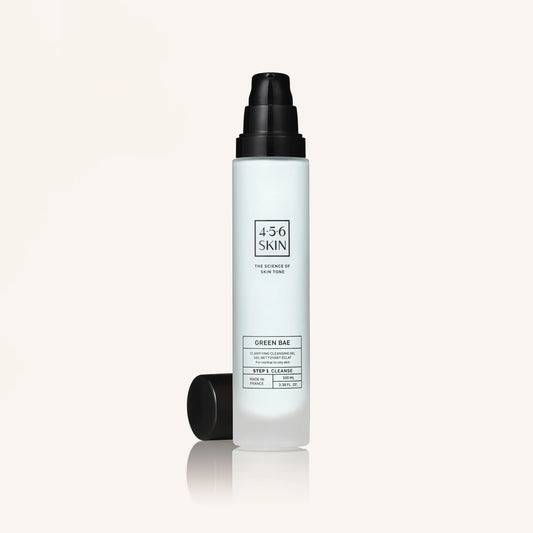 456 Skin Green Bae Clarifying Gel Cleanser