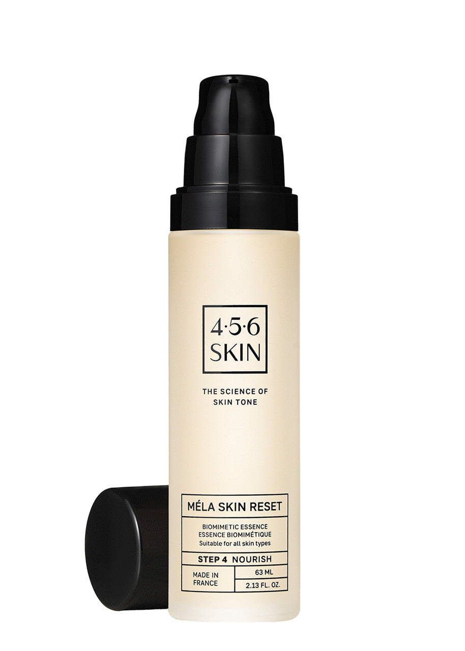 456 Skin Méla Skin Reset