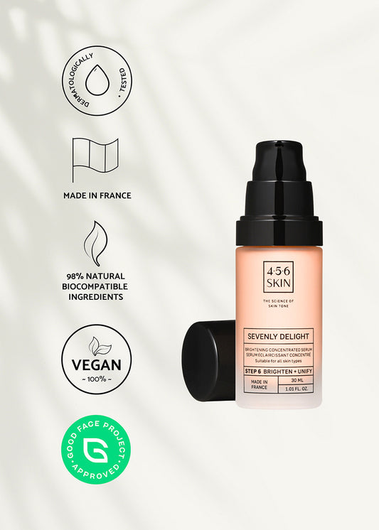 456 Skin Sevenly Delight Brightening Concentrated Serum