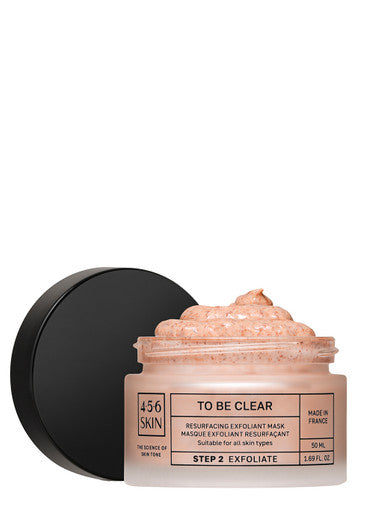 456 Skin  Resurfacing Exfoliant Mask