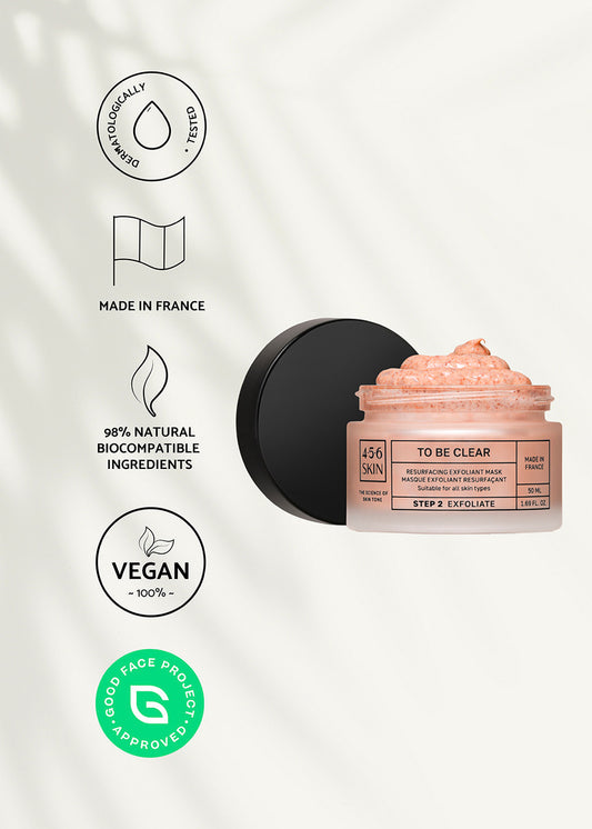 456 Skin  Resurfacing Exfoliant Mask