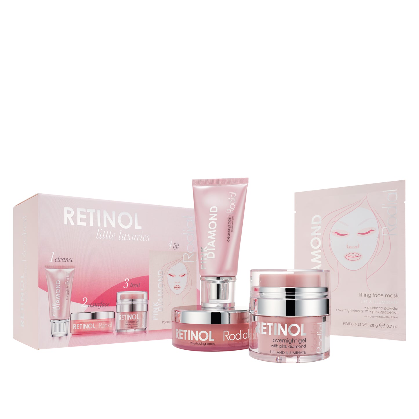 Rodial Retinol Little Luxuries Kit