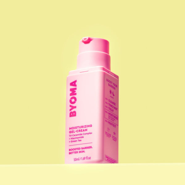 BYOMA Moisturising Gel Cream 50ml