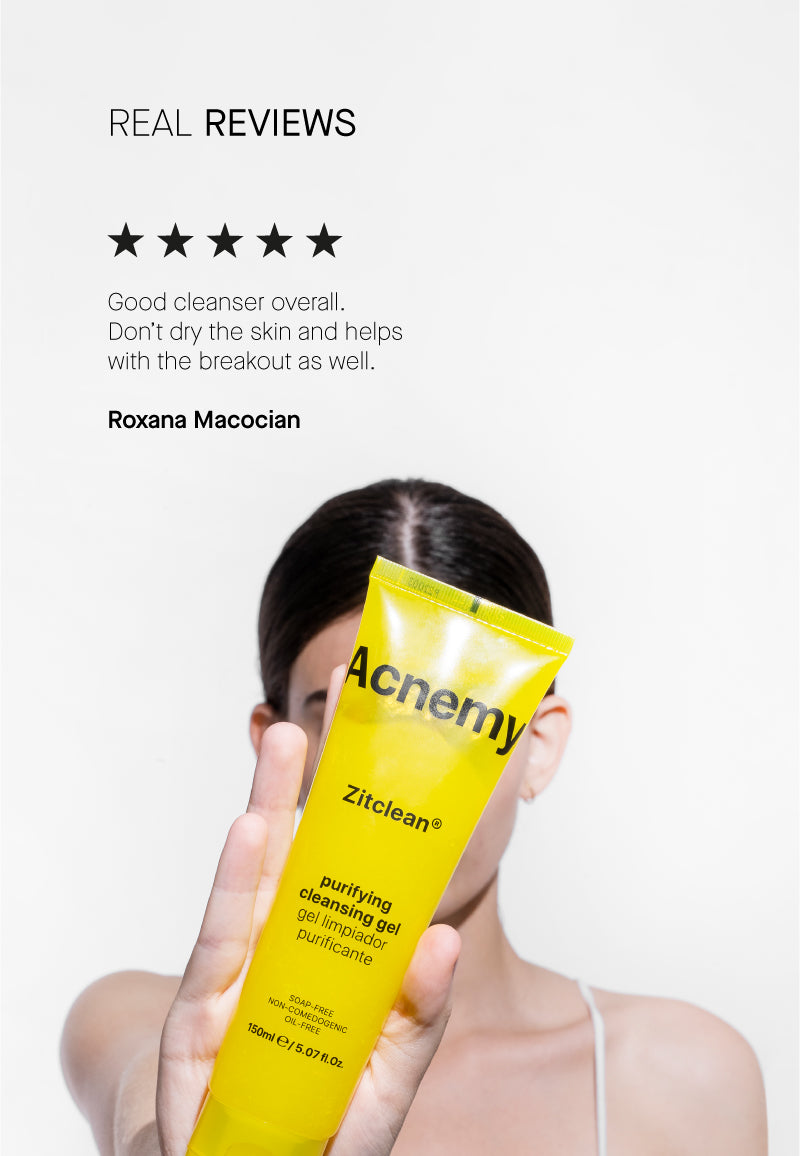 Acnemy - Zitclean®