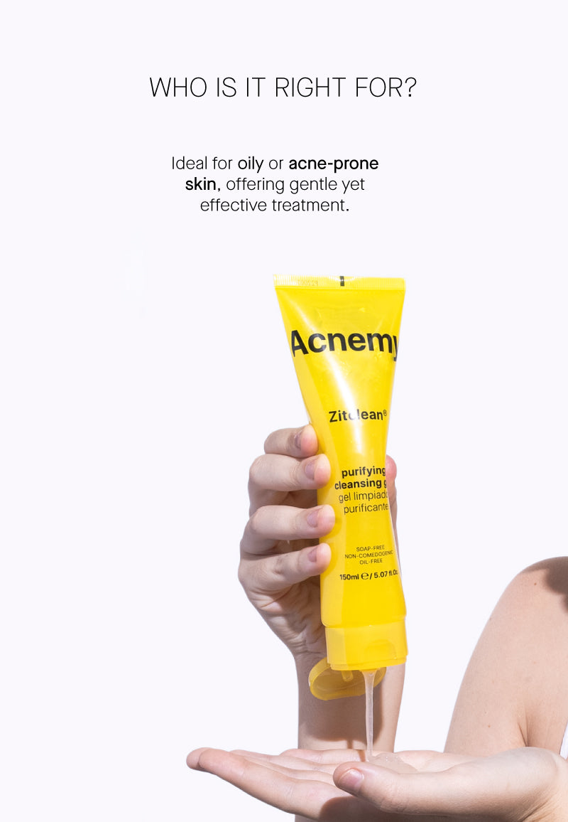 Acnemy - Zitclean®