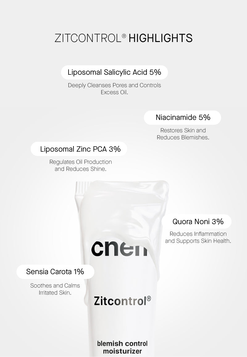 Acnemy - Zitcontrol®