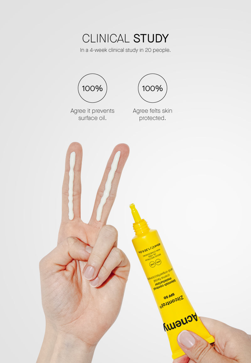 Acnemy - Zitcontrol SPF50®