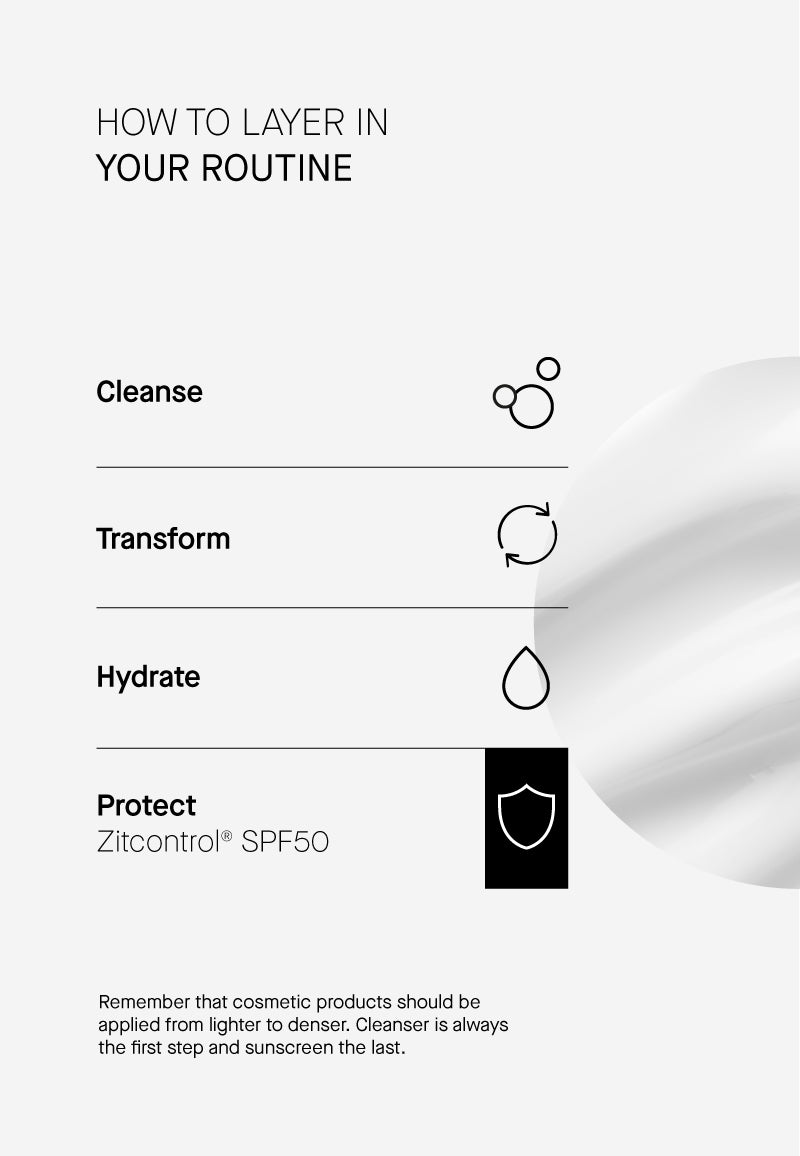 Acnemy - Zitcontrol SPF50®