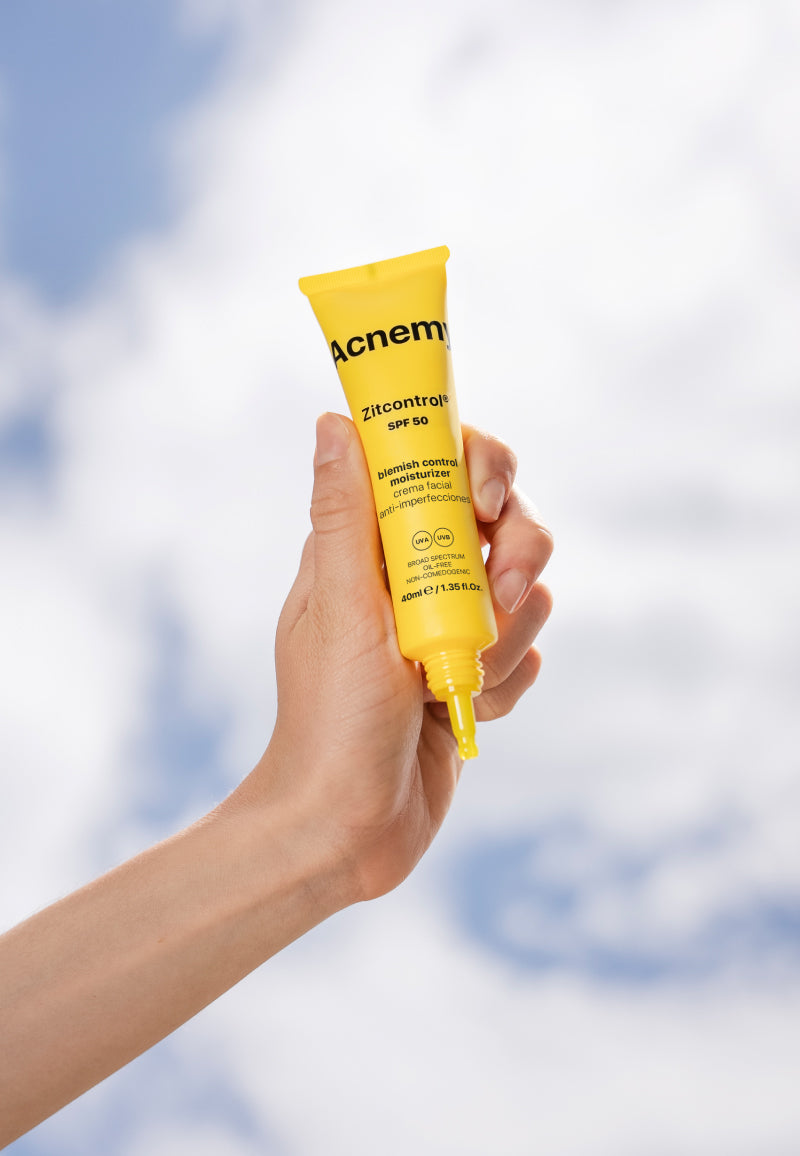 Acnemy - Zitcontrol SPF50®