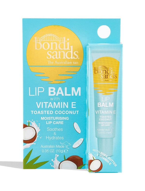 Bondi Sands- Vitamin E Lip Balm Toasted Coconut