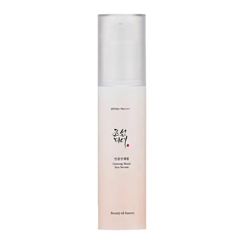 Beauty of Joseon GINSENG MOIST SUN SERUM SPF 50+ PA++++ 50ML