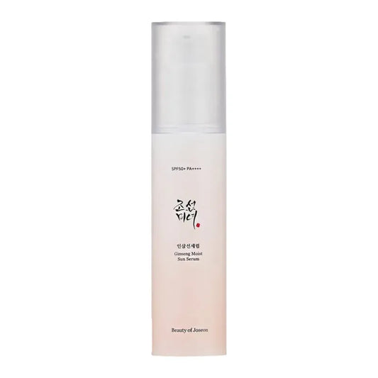 Beauty of Joseon GINSENG MOIST SUN SERUM SPF 50+ PA++++ 50ML