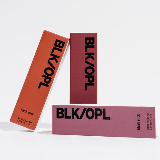 BLK/OPL COLORSPLURGE™ Blush Sticks