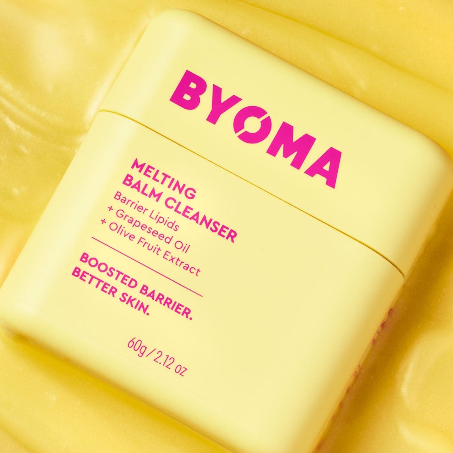BYOMA- Melting Balm Cleanser