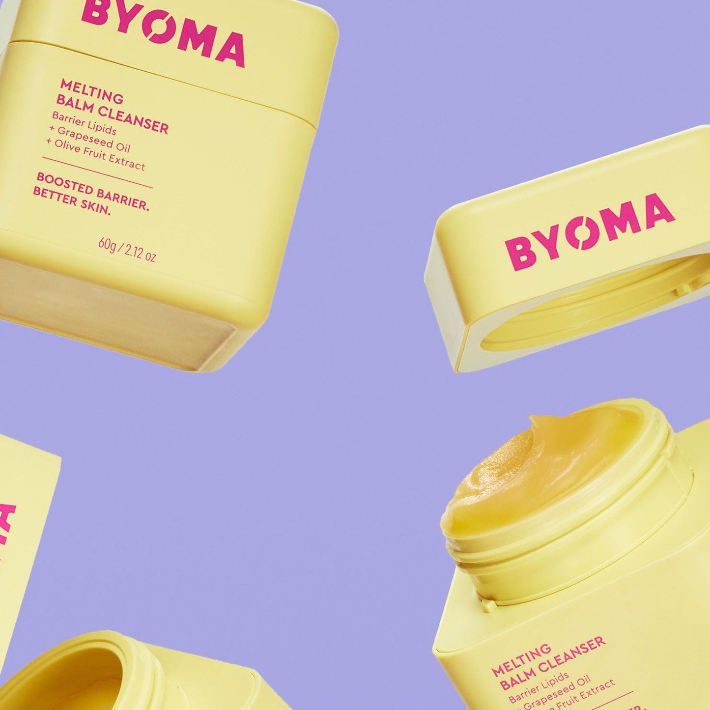 BYOMA- Melting Balm Cleanser