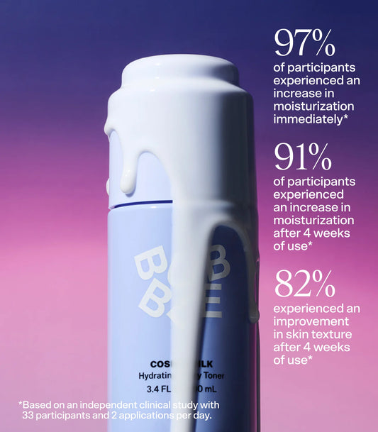 Bubble Skincare Hydrating Milky Toner