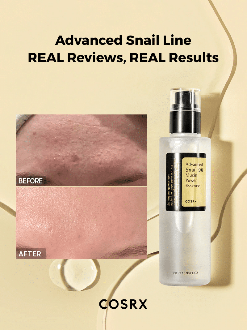 COSRX ADVANCED SNAIL 96 MUCIN POWER ESSENCE 100ML