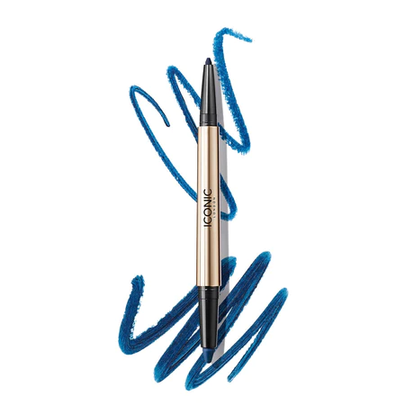 Smokey Eye Duo kajal Eyeliner – ICONIC LONDON