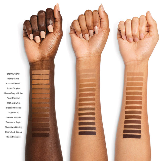 Fashion Fair Creme To Powder Skin Foundation