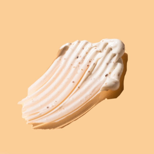 Herbal Essentials Gentle Renewal Scrub with Sunflower Seed Oil & Kaolin