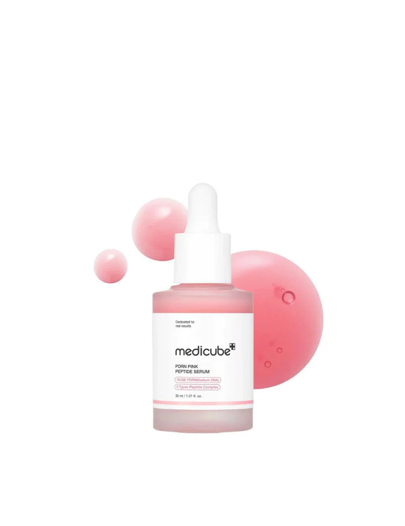 Medicube PDRN Pink Peptide Serum 30ml