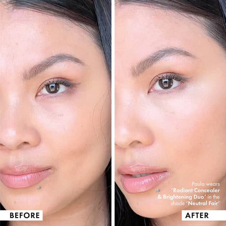 Radiant Concealer & Brightening Duo – ICONIC LONDON