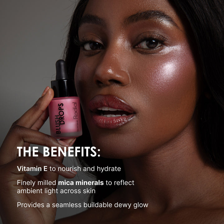 Rodial BLUSH DROPS - FROSTED PINK
