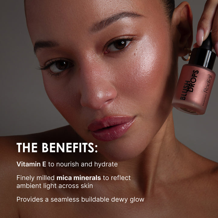 Rodial BLUSH DROPS - SUNSET KISS