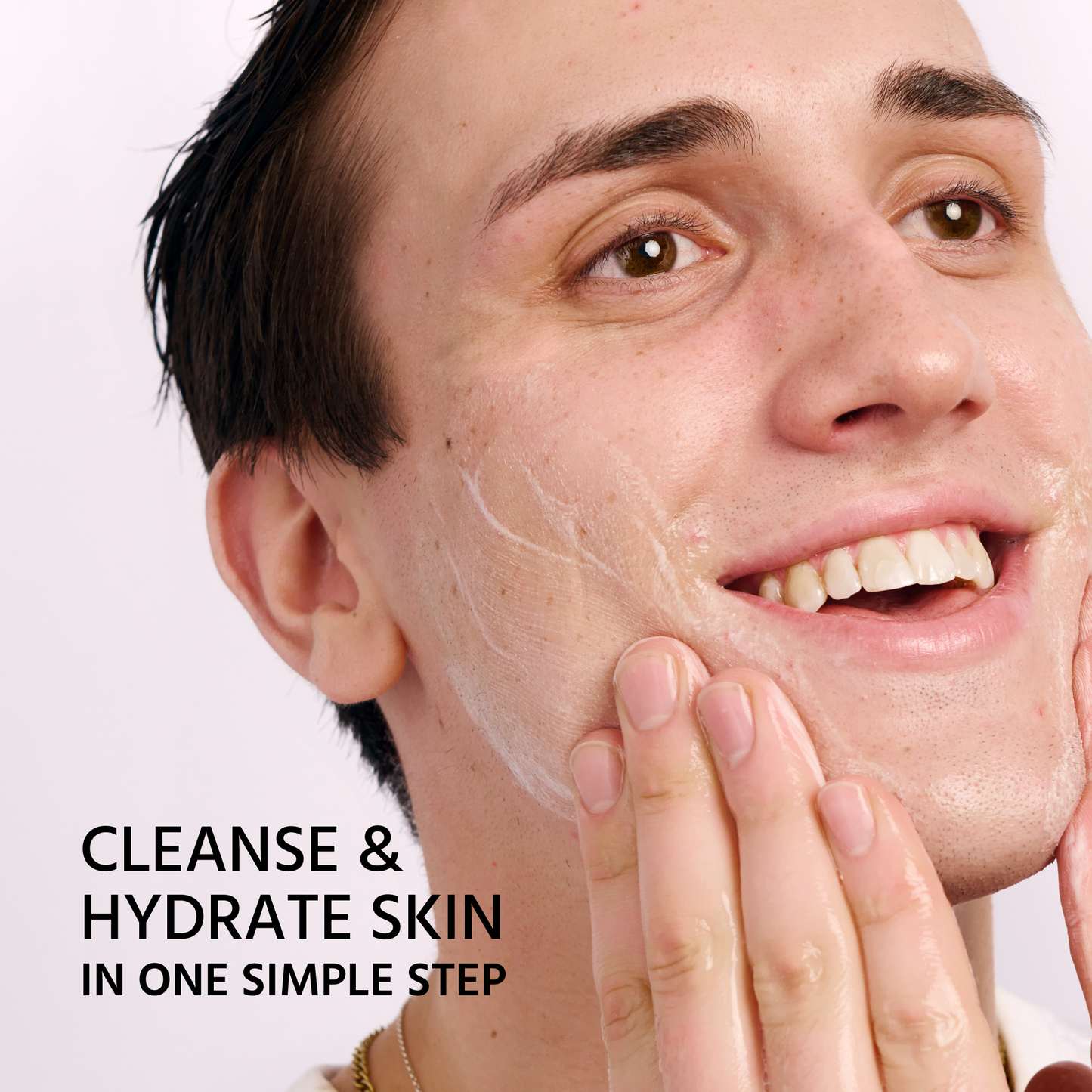 Herbal Essentials Purifying Fresh Face Wash with Neem & Hyssop Extracts