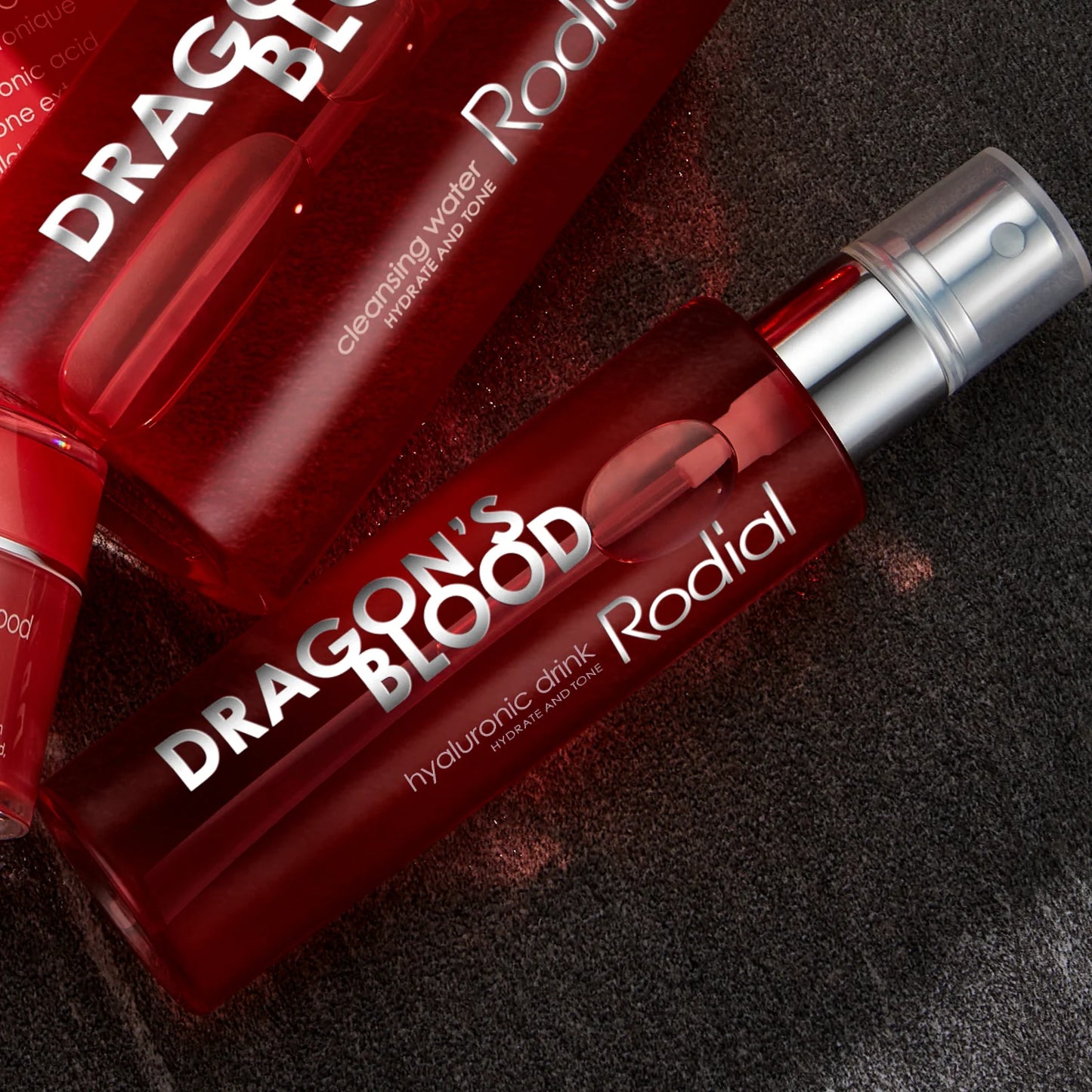Rodial DRAGONS BLOOD HYALURONIC DRINK - MINI
