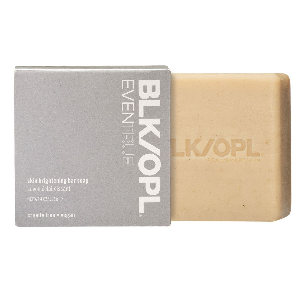 BLK/OPL Brightening Soap Bar