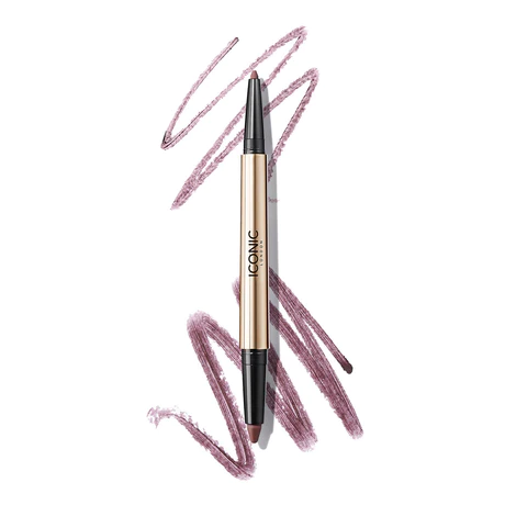 Smokey Eye Duo kajal Eyeliner – ICONIC LONDON