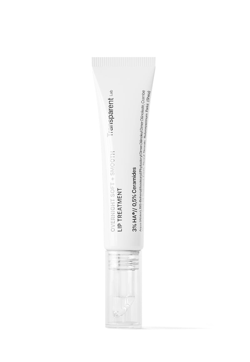Transparent Lab Overnight Soft + Smooth Lip Treatment