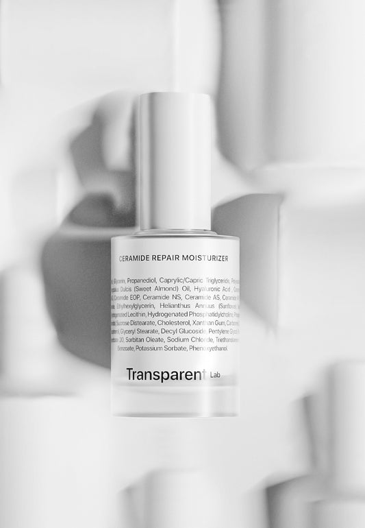 Transparent Labs Ceramide Repair Moisturizer