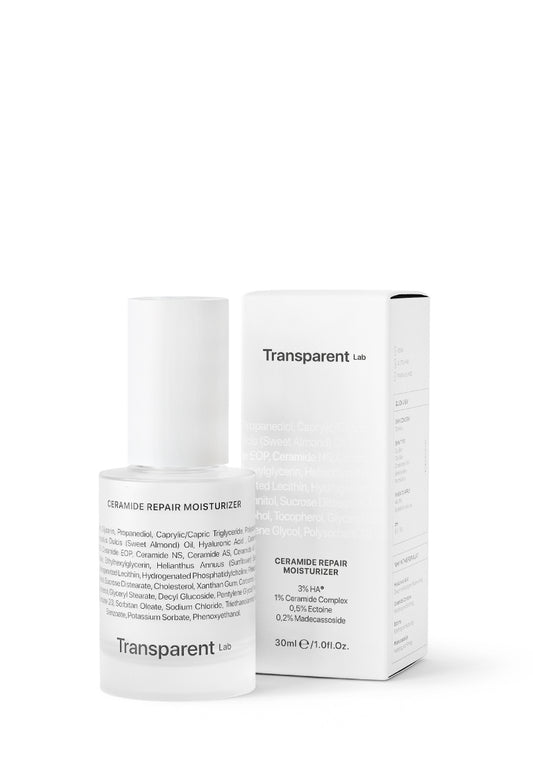 Transparent Labs Ceramide Repair Moisturizer