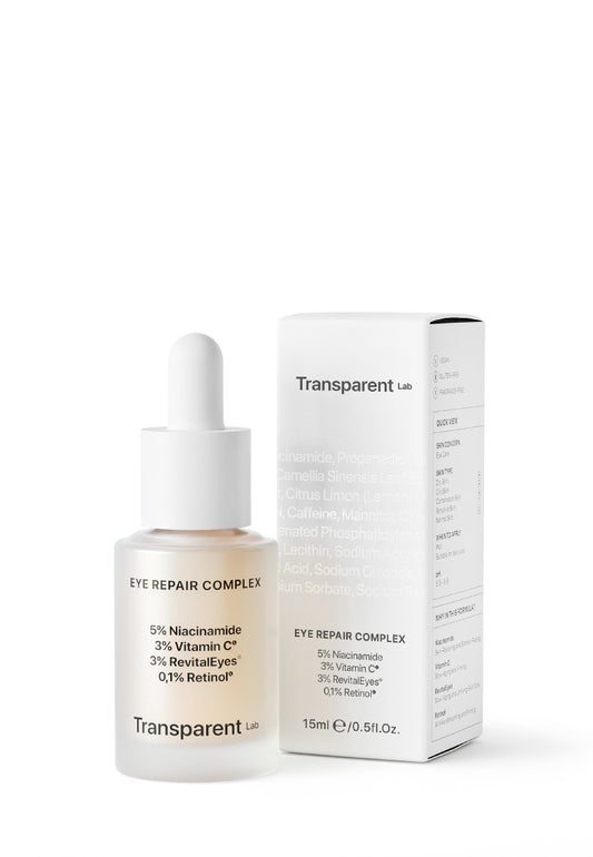 Transparent Labs Eye Repair Complex