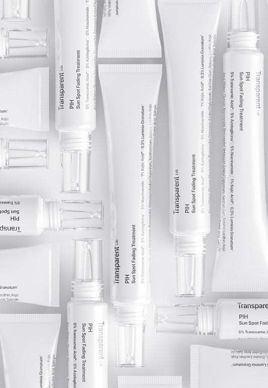 Transparent Labs PIH Sun Spot Fading Treatment