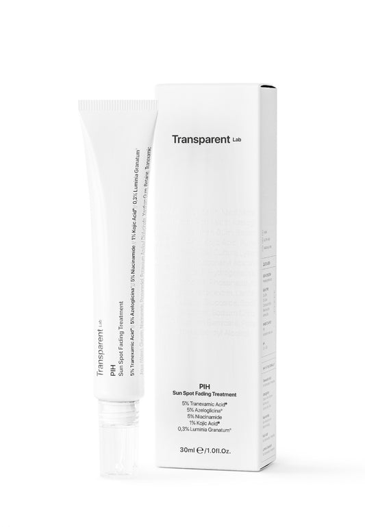 Transparent Labs PIH Sun Spot Fading Treatment