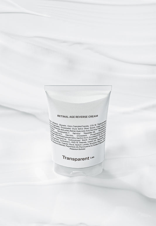 Transparent Labs Retinal Age Reverse Cream