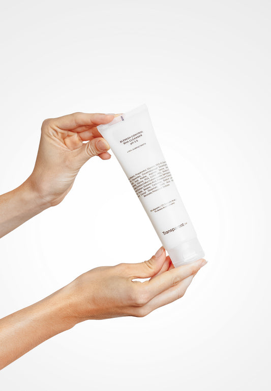 Transparent Lab Blemish Control BHA Cleanser PH 3.5