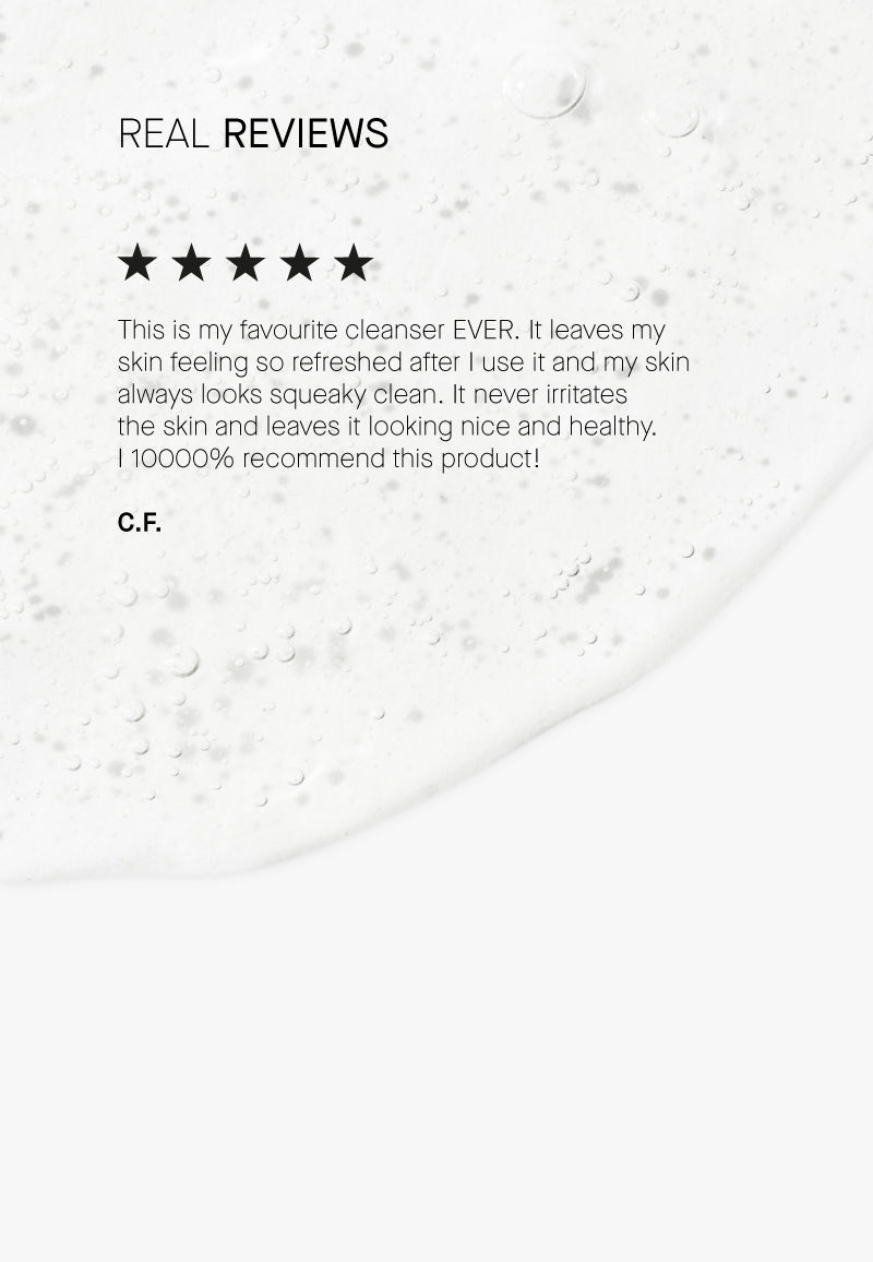Transparent Lab Blemish Control BHA Cleanser PH 3.5