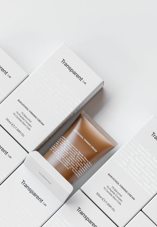 Transparent Labs- Bakuchiol Firming Cream