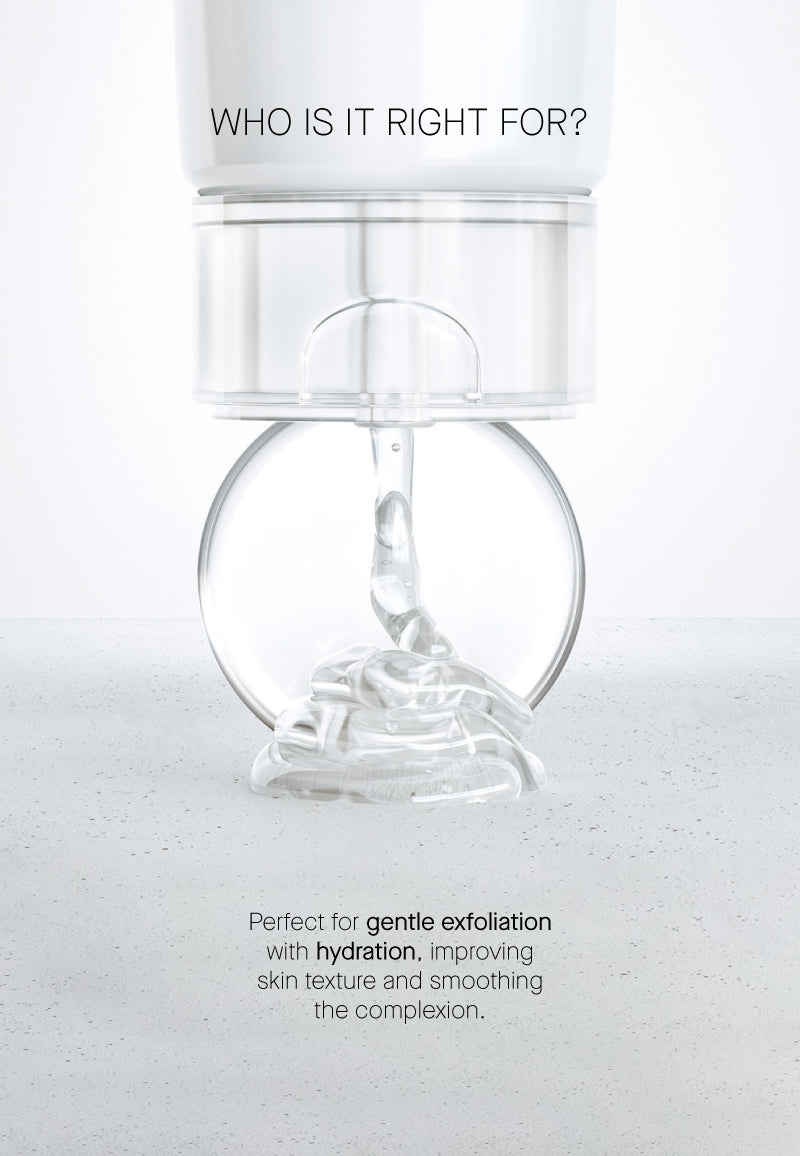 Transparent Lab PHA Soft Peeling Cleanser