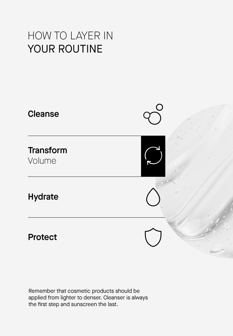 Transparent Labs- Volume