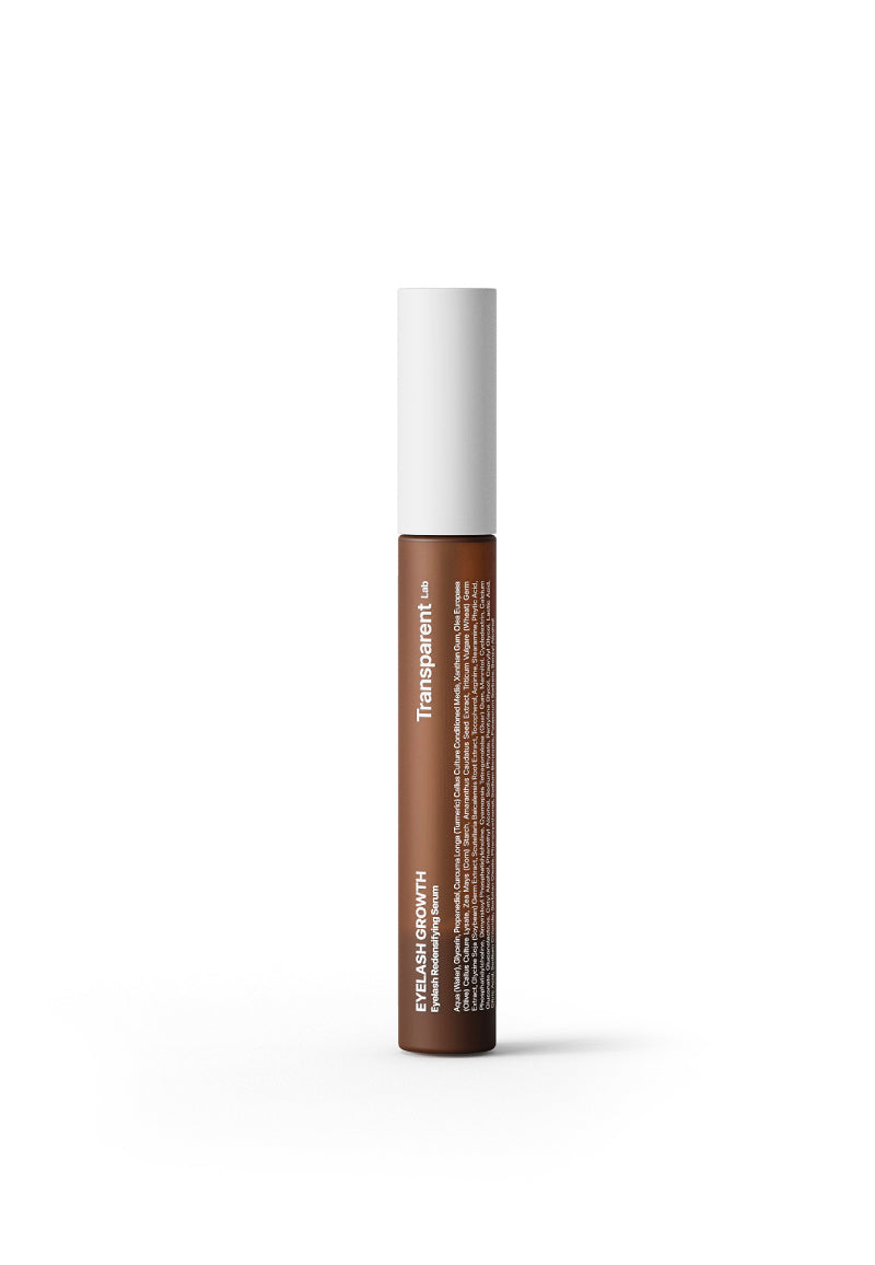 TRANSPARENT LAB EYELASH GROWTH - Eyelash Redensifying Serum without Hormones
