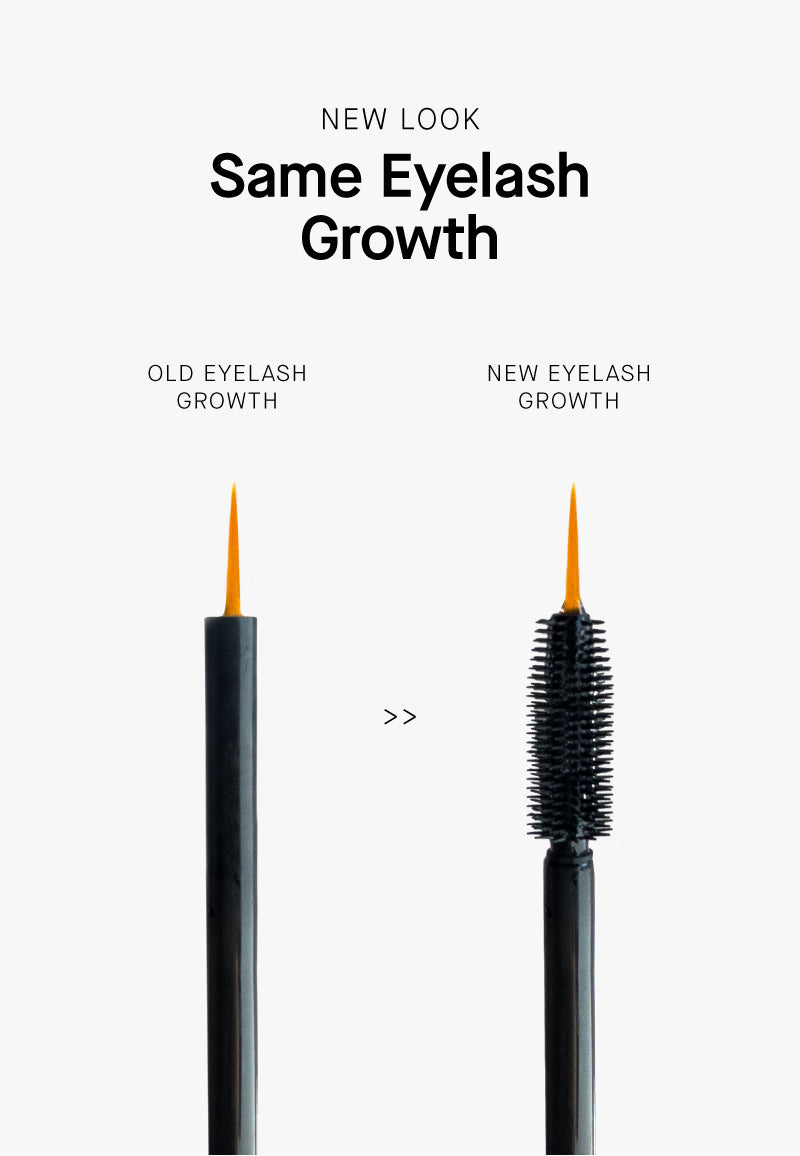 TRANSPARENT LAB EYELASH GROWTH - Eyelash Redensifying Serum without Hormones