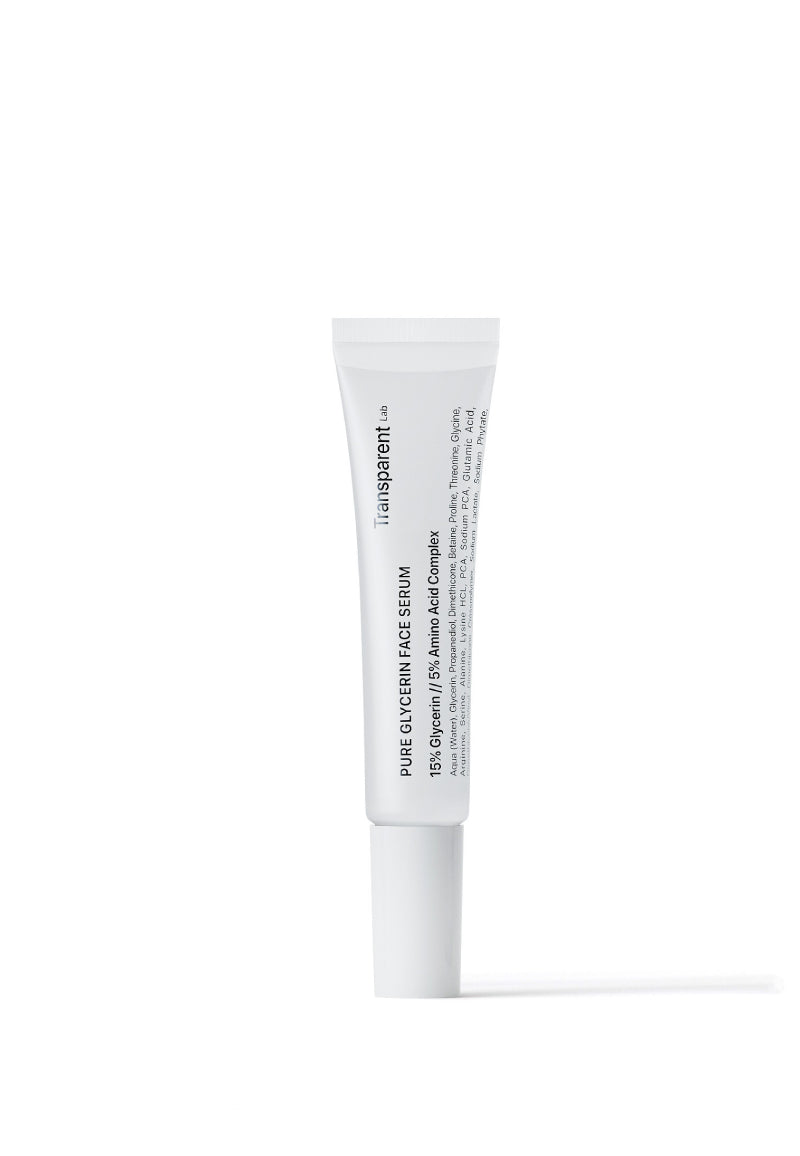 Transparent Lab Travel-size Discovery Set